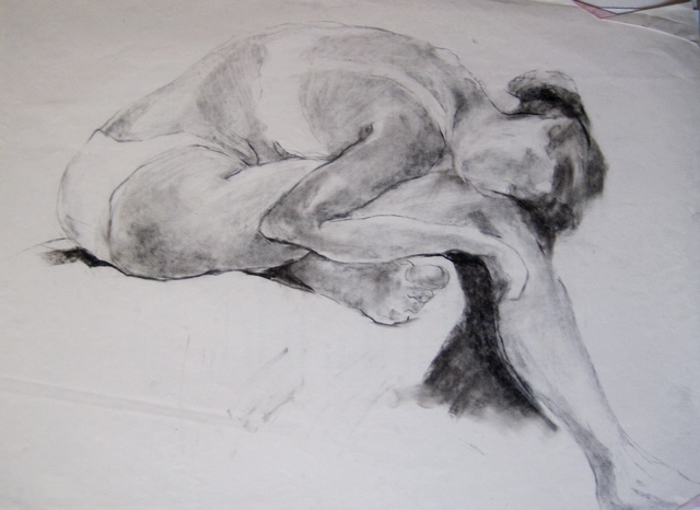 Роси || Въглен / charcoal || 1999